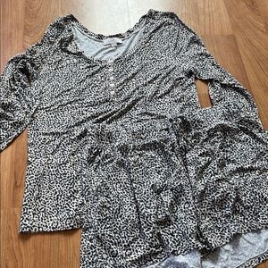 LOFT Sleep Pajama Set